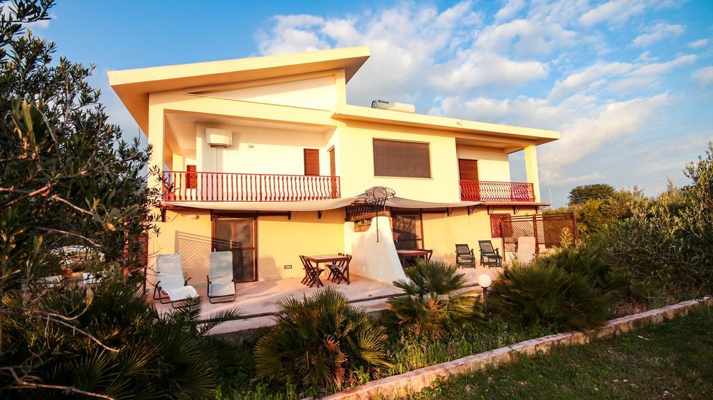 Case Bongiovi Sciacca Ngoại thất bức ảnh