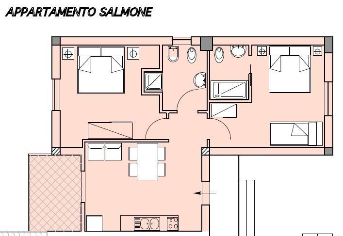 Case Bongiovi Sciacca Ngoại thất bức ảnh